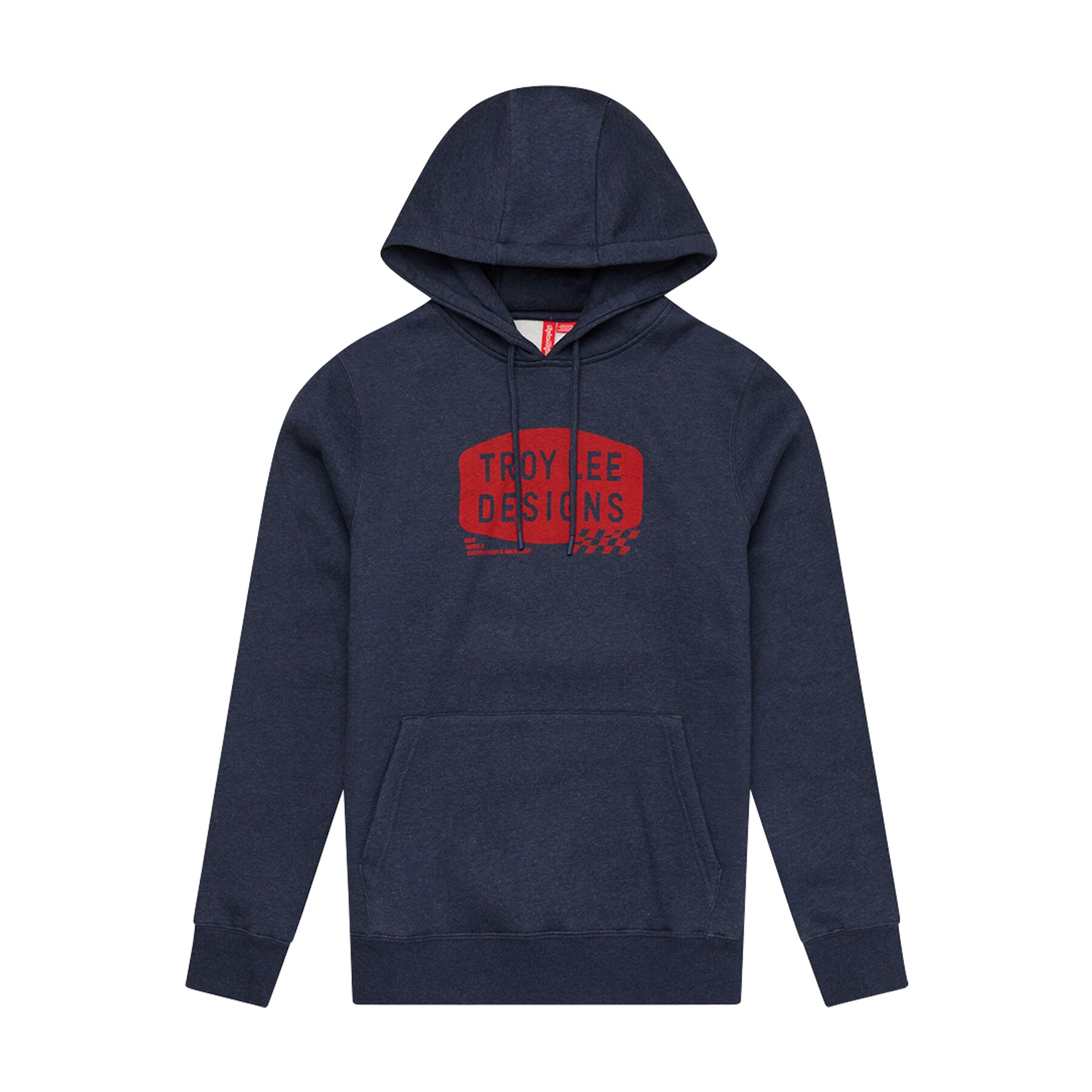 Troy Lee Stamp Pullover Hoody