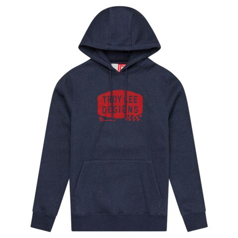 Troy Lee Stamp Pullover Hoody