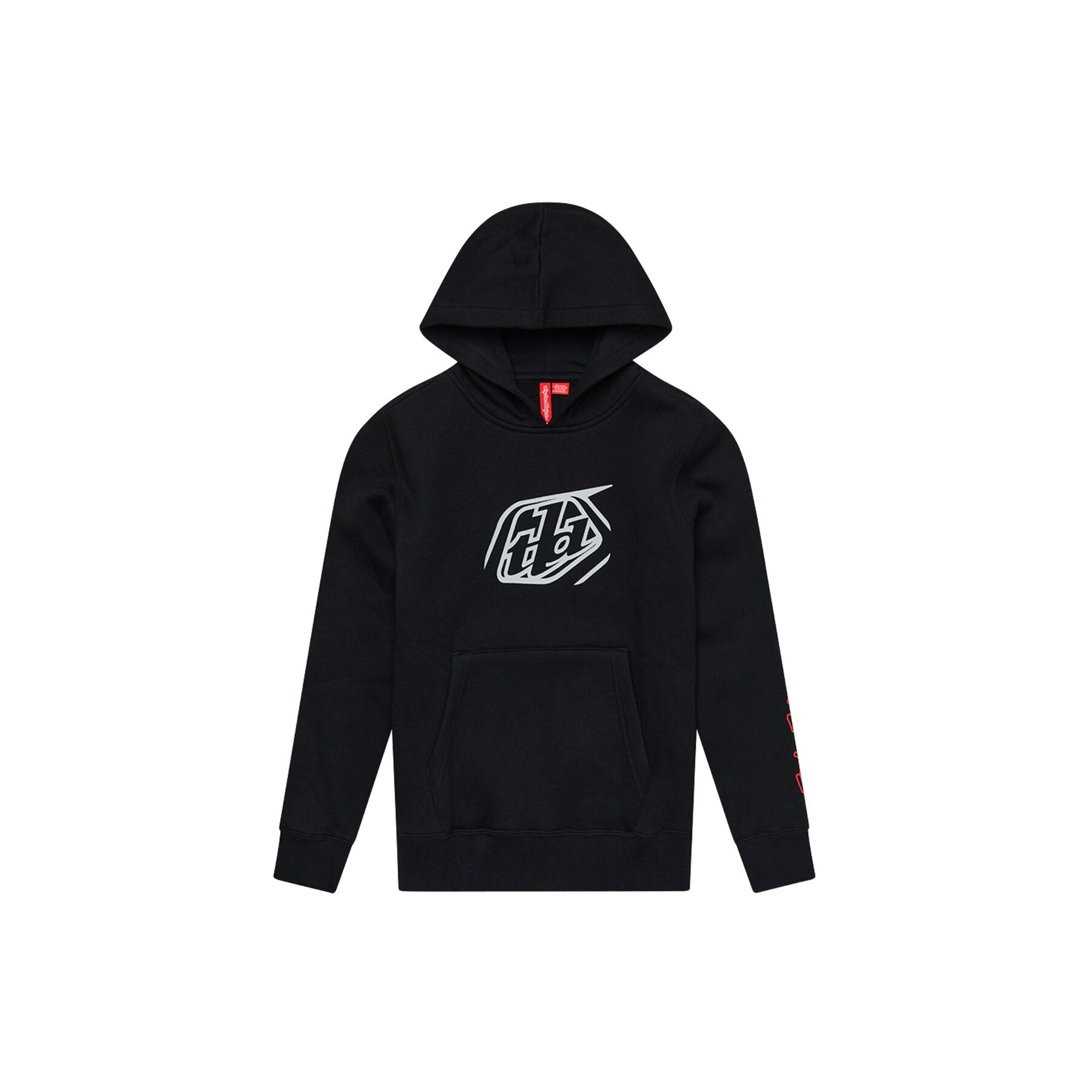 Troy Lee Youth Badge Pullover Hoody