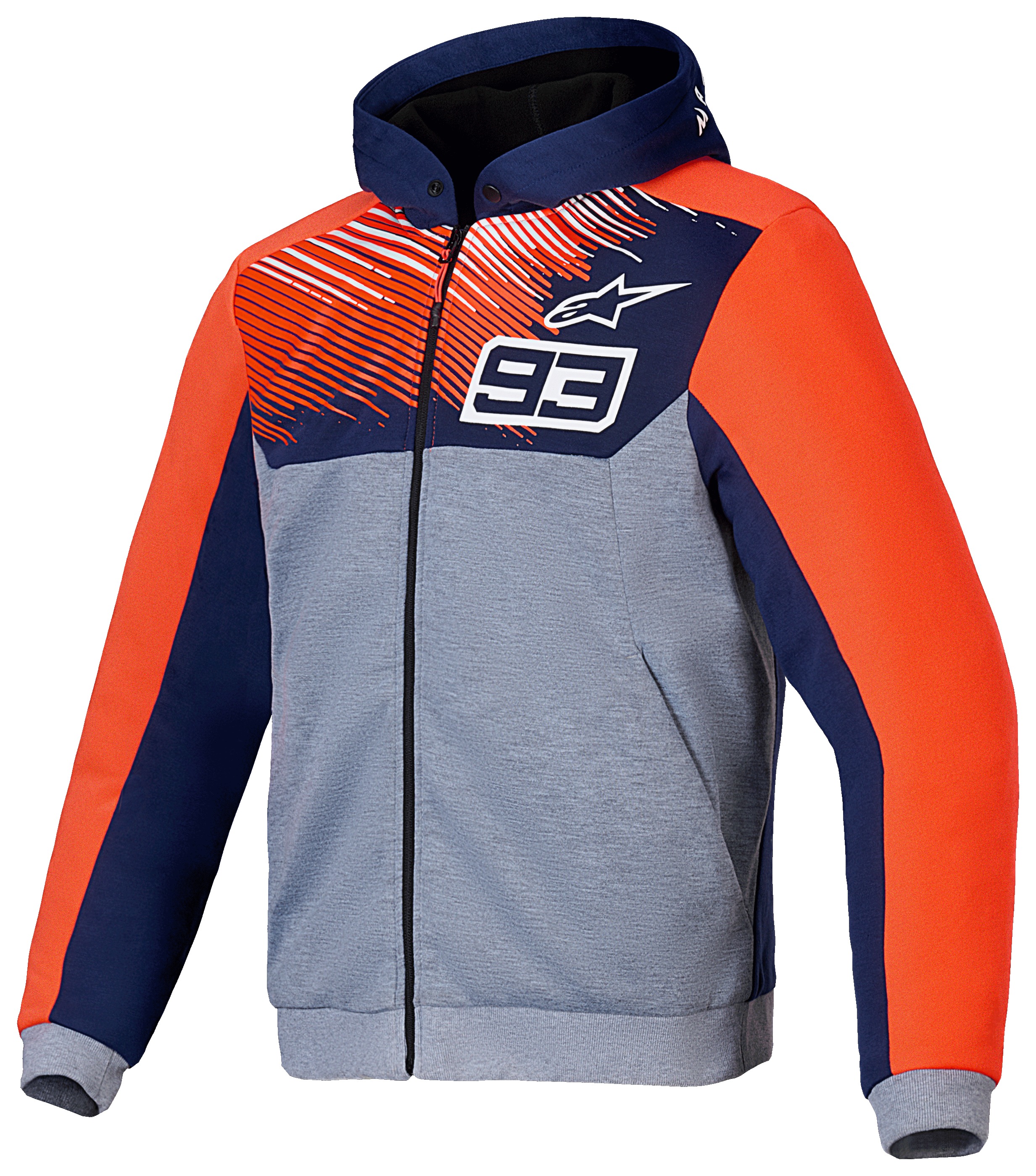 バイクウェア・装備 alpinestars MM93 THUNDER HOODIE アルパインスターズ MM93 THUNDER HOODIE サイズ(L) アルパイン