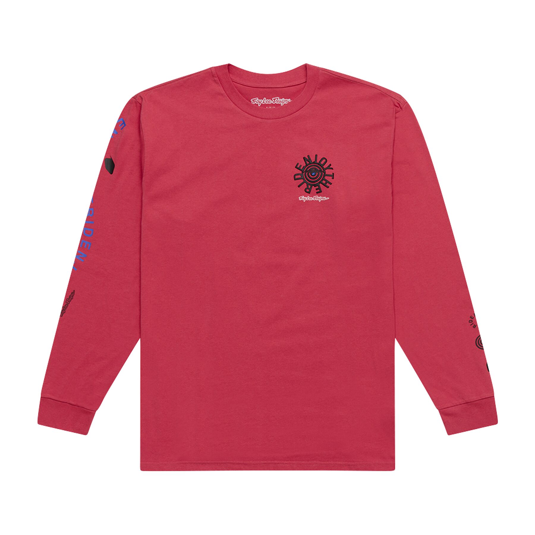 Troy Lee Enjoy Long Sleeve T-Shirt