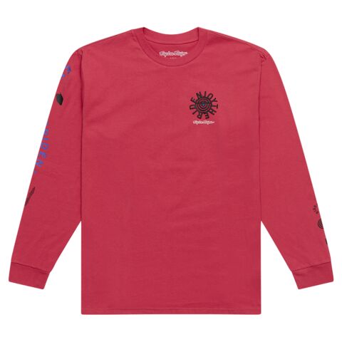 Troy Lee Enjoy Long Sleeve T-Shirt