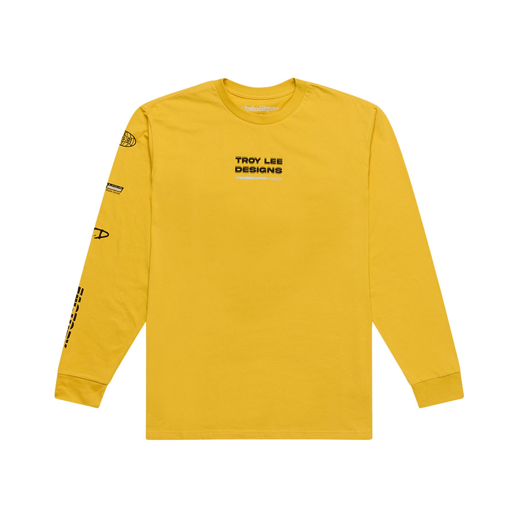 Troy Lee Factory Long Sleeve T-Shirt