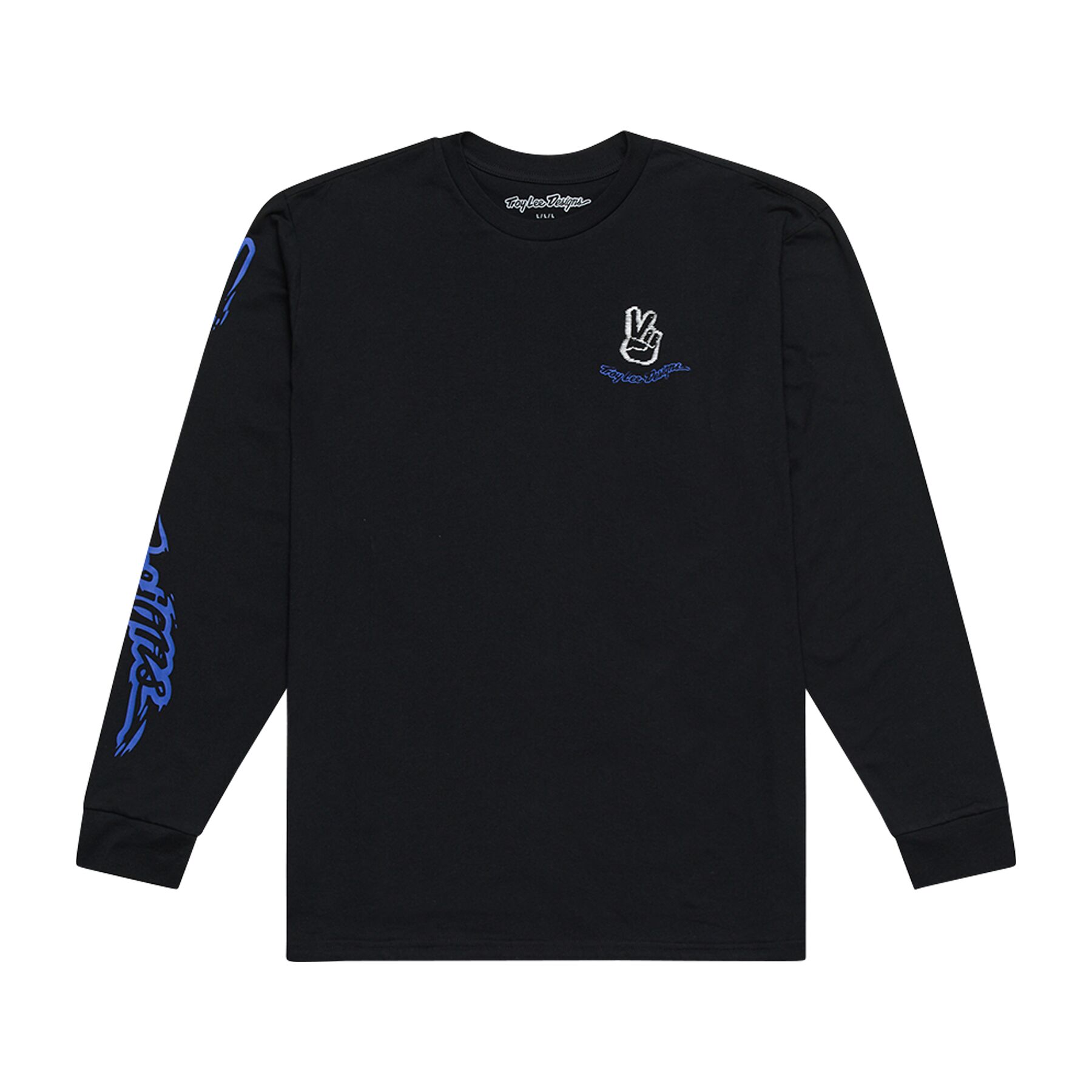 Troy Lee Peace Out Long Sleeve T-Shirt
