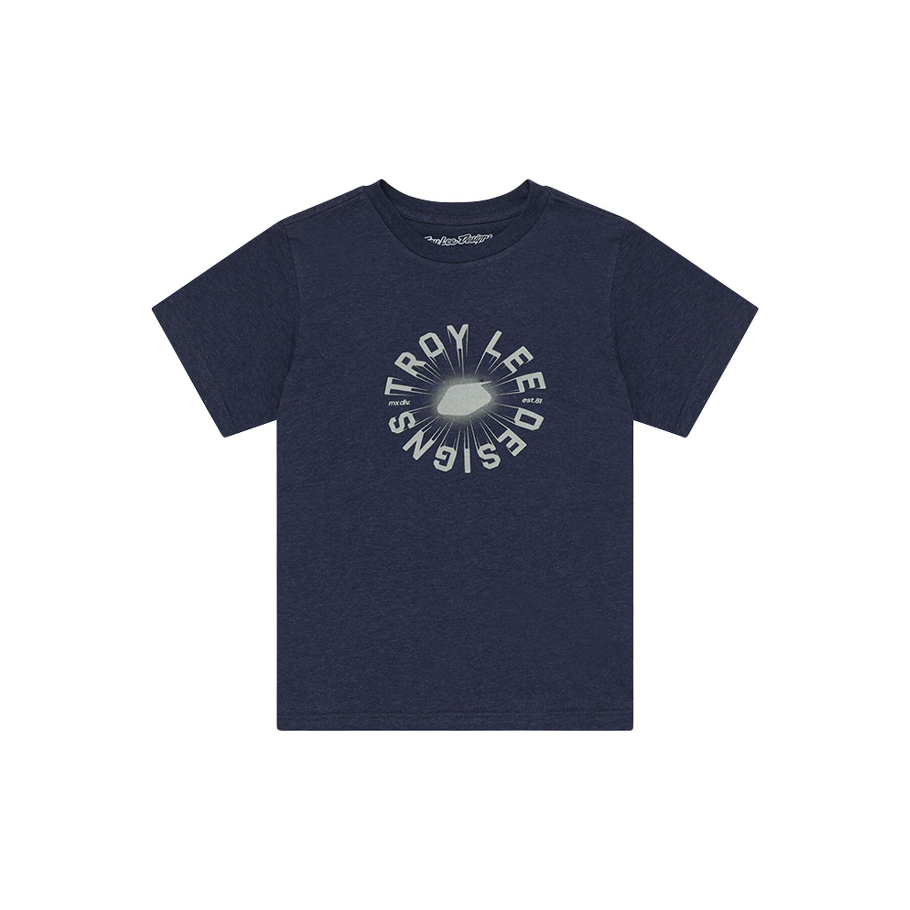 Troy Lee Youth Rotation T-Shirt