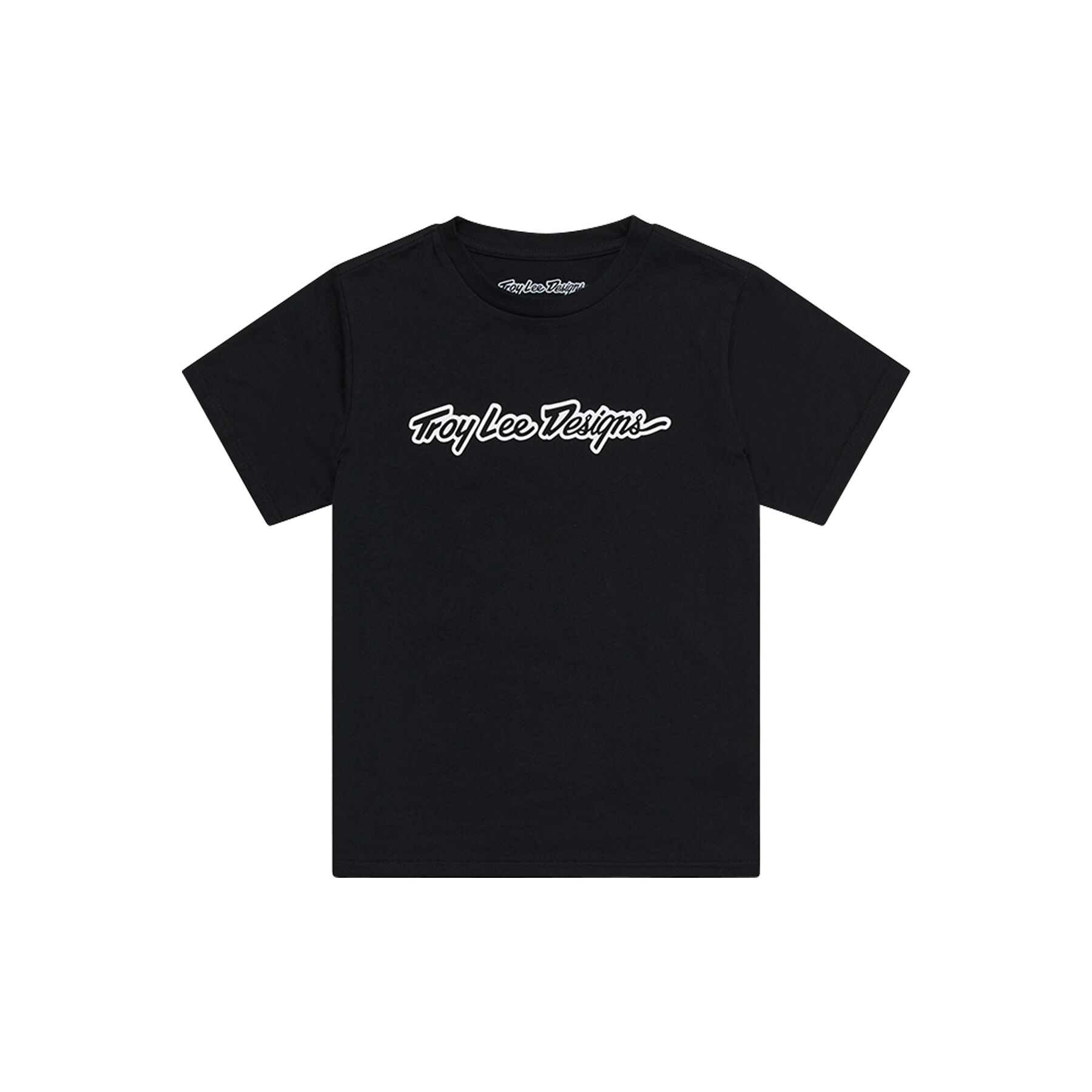Troy Lee Youth Signature T-Shirt