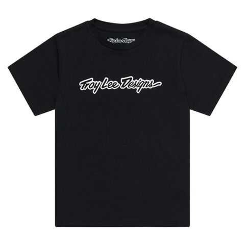 Troy Lee Youth Signature T-Shirt
