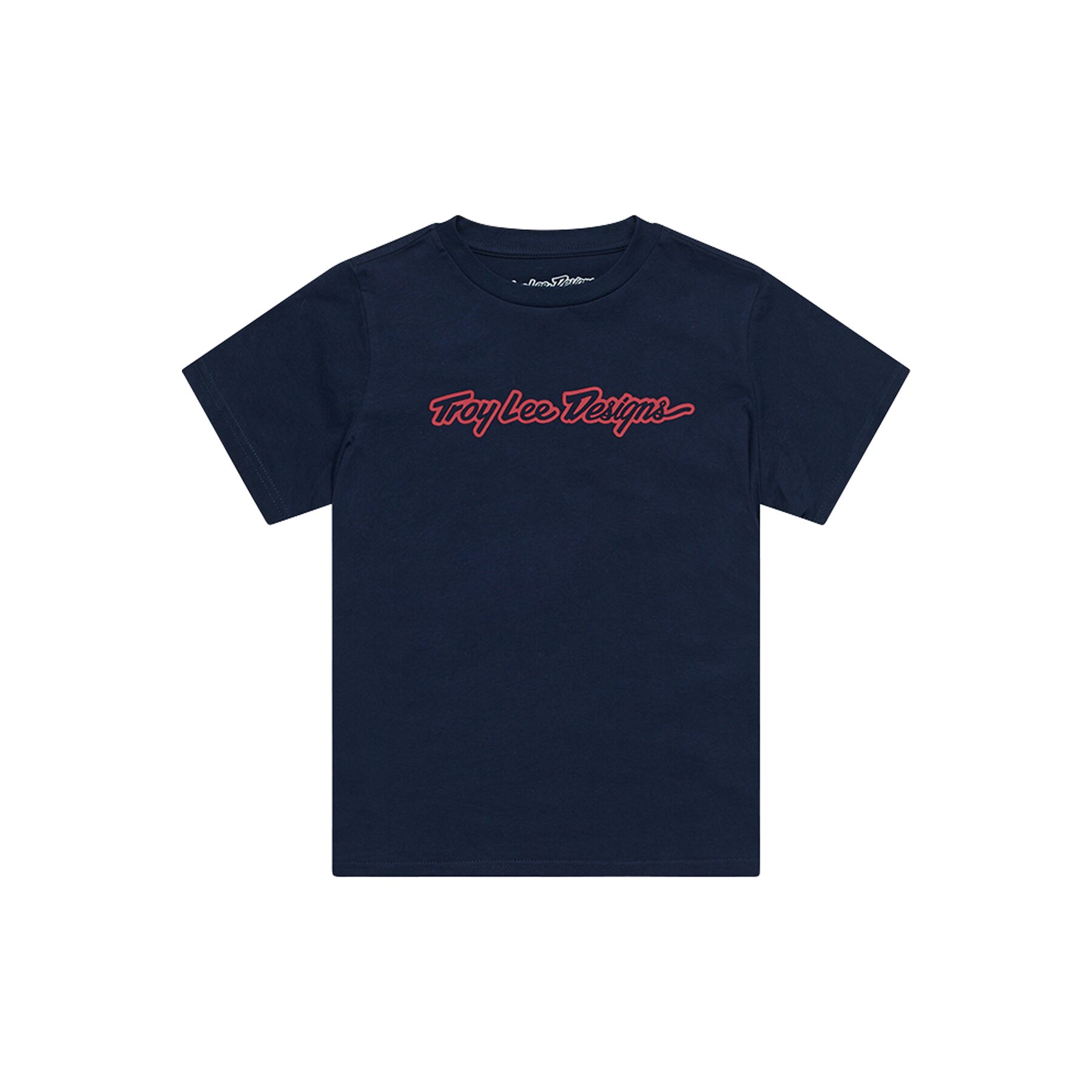 Troy Lee Youth Signature T-Shirt
