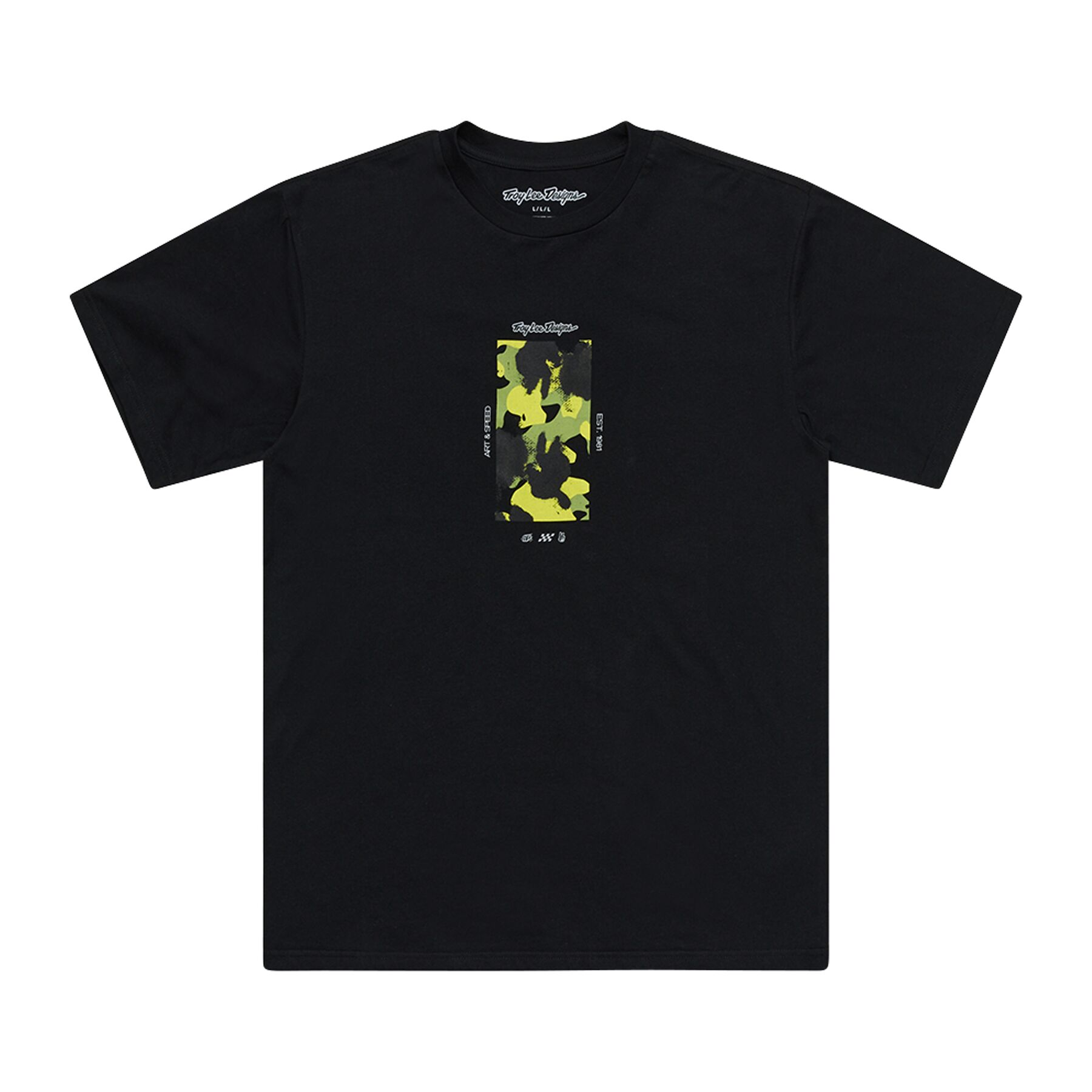 Troy Lee Boxed Out T-Shirt