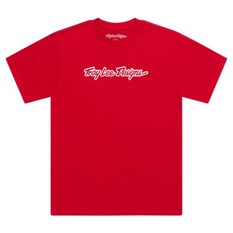 Troy Lee  Signature T-Shirt
