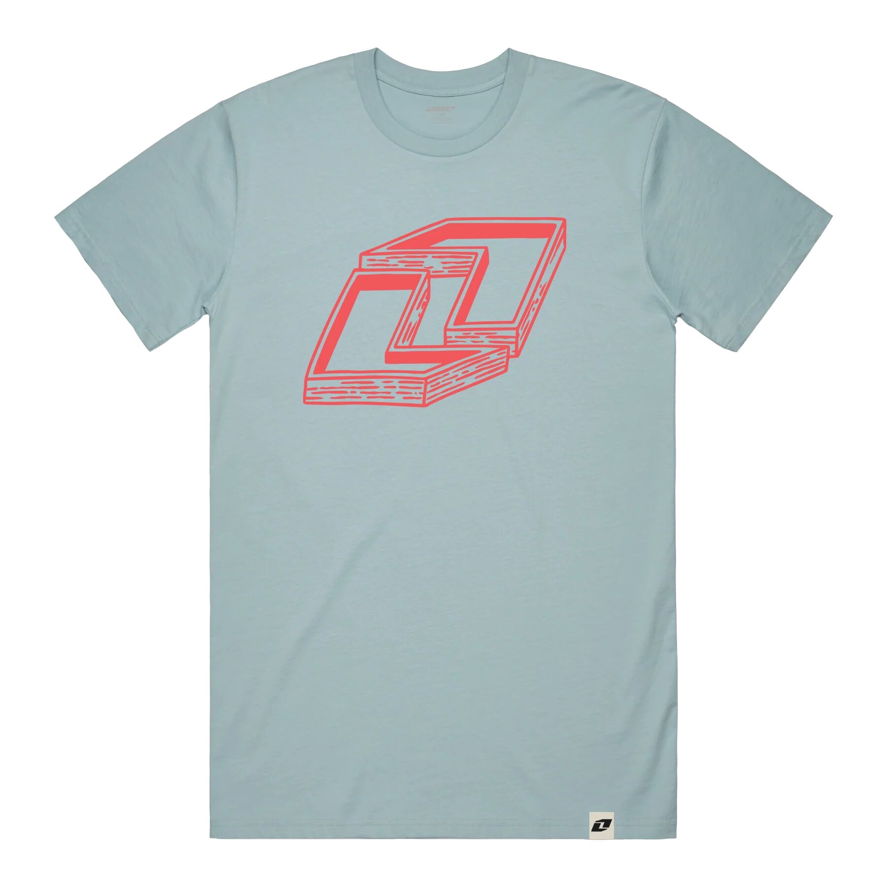 One Industries Diagram T-Shirt