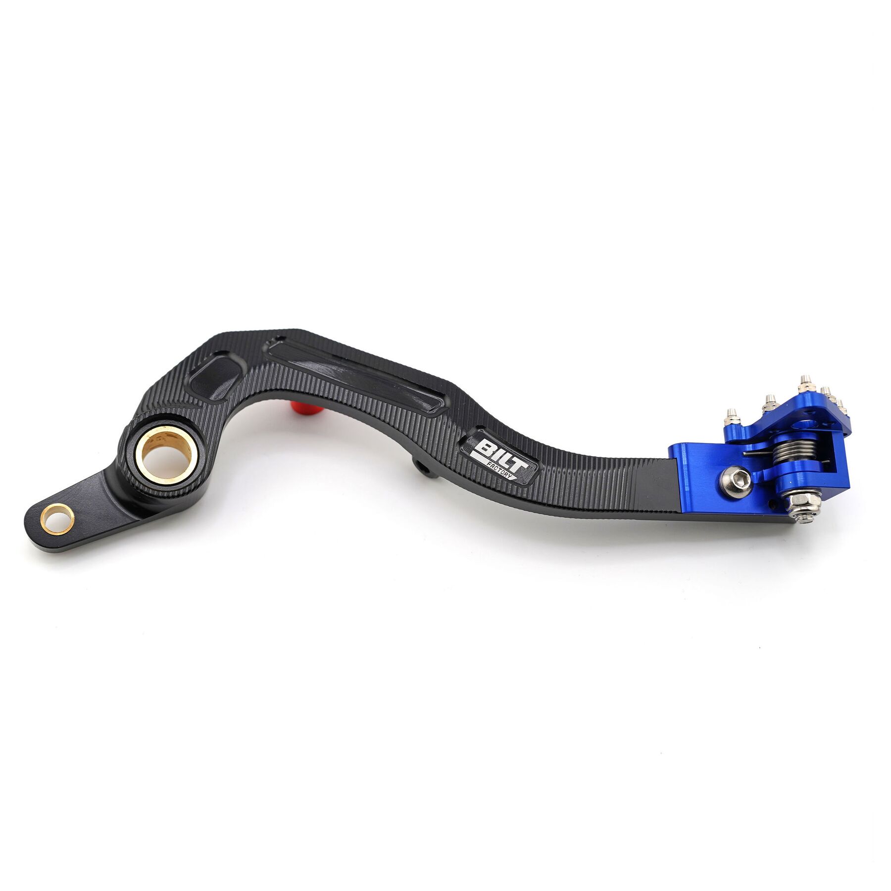 BILT FACTORY Rear Brake Pedal Yamaha 450cc 2010-2023