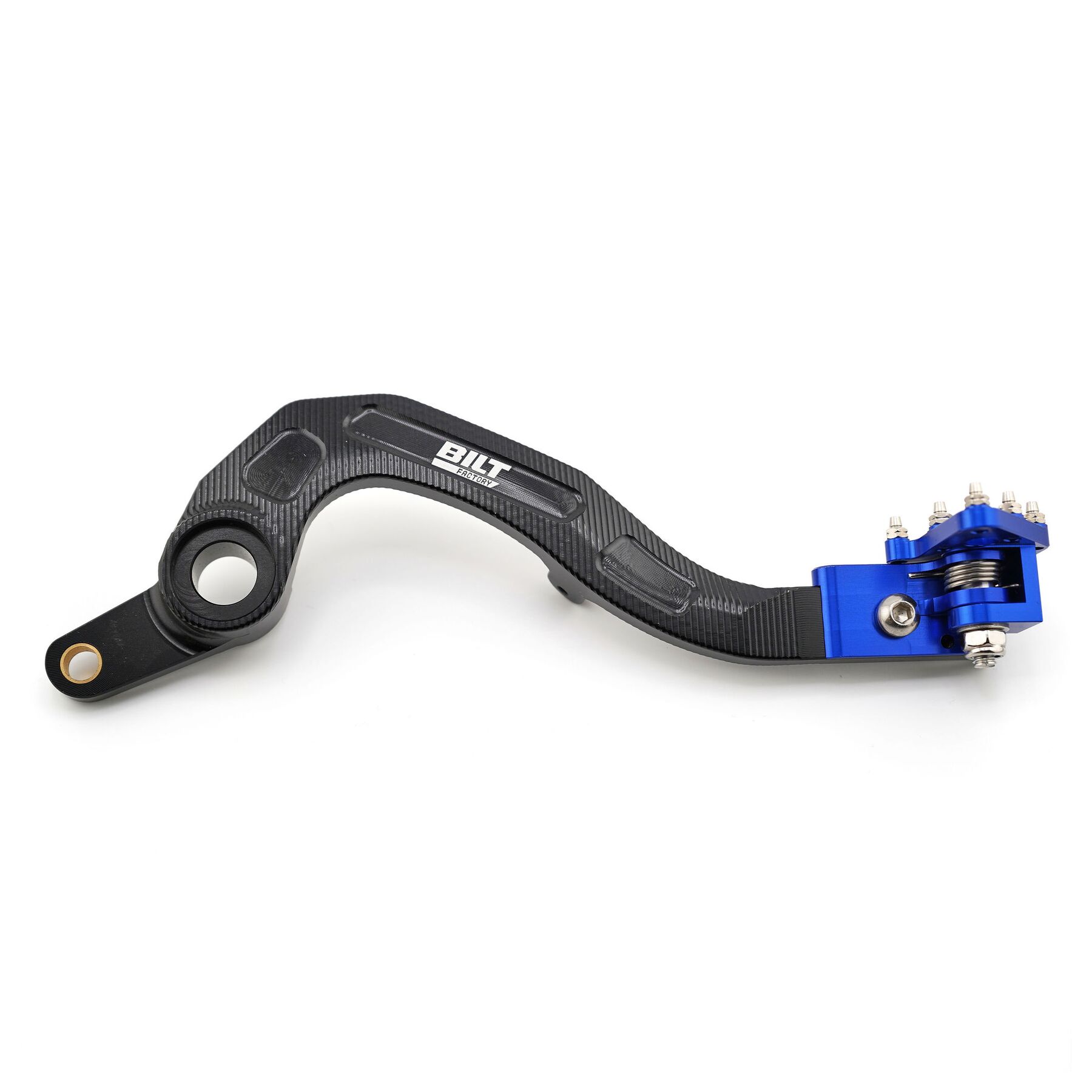 BILT FACTORY Rear Brake Pedal Yamaha 250cc 2010-2024
