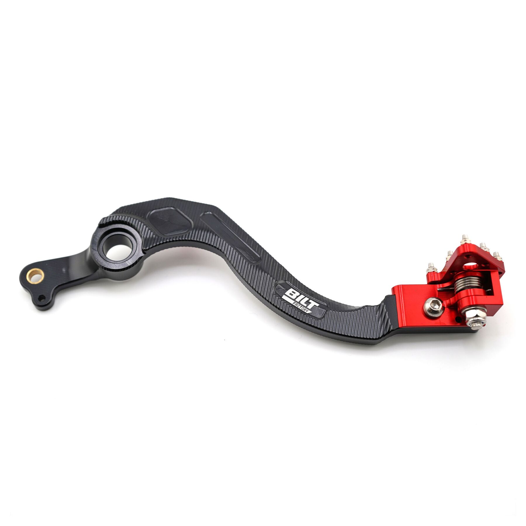 BILT FACTORY Rear Brake Pedal Honda CRF250R / CRF450R / RX 2002-2019