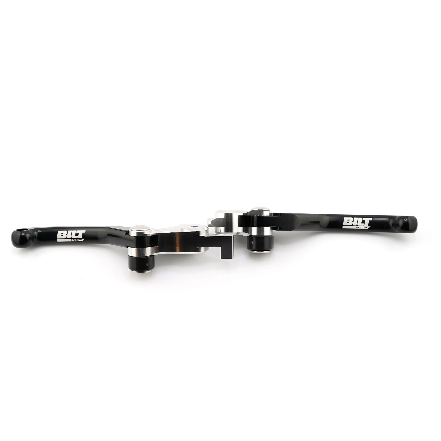 BILT FACTORY Folding Lever Set Husqvarna 150cc-501cc