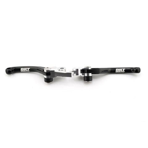 BILT FACTORY Folding Lever Set Husqvarna / KTM 125cc-501cc