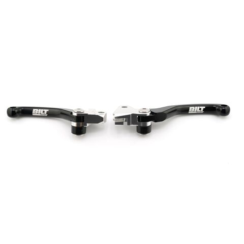 BILT FACTORY Folding Lever Set Kawasaki 250cc-450cc 2013-2020