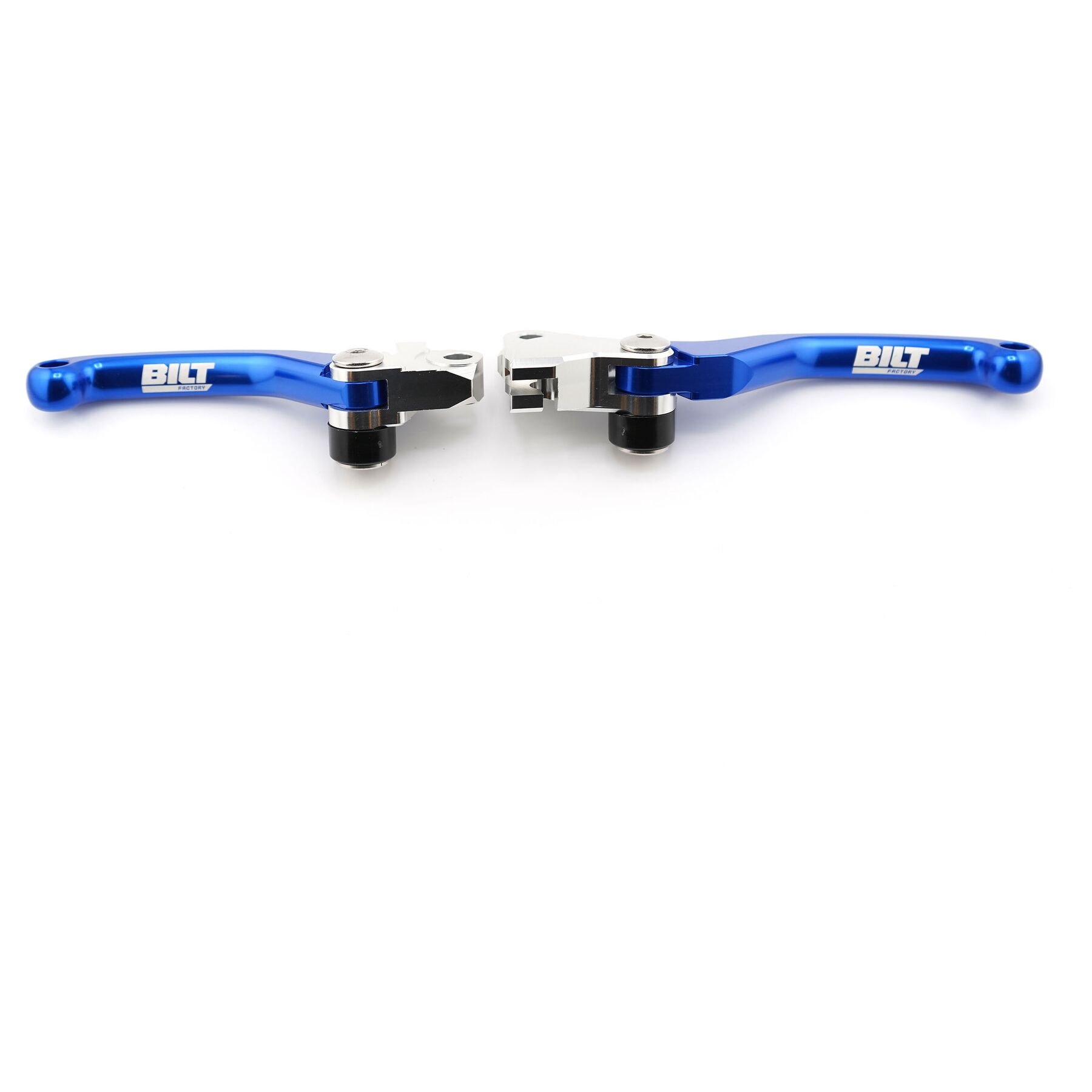 BILT FACTORY Folding Lever Set Yamaha 125cc-450cc 2009-2026