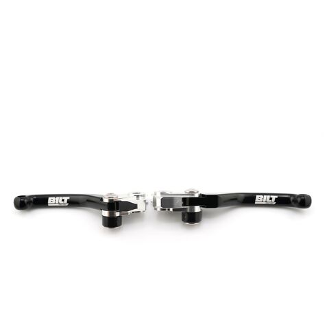 BILT FACTORY Folding Lever Set Honda CRF450R / CRF450RX 2021-2026