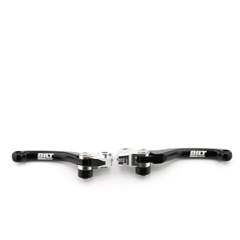 BILT FACTORY Folding Lever Set Honda 250cc-500cc
