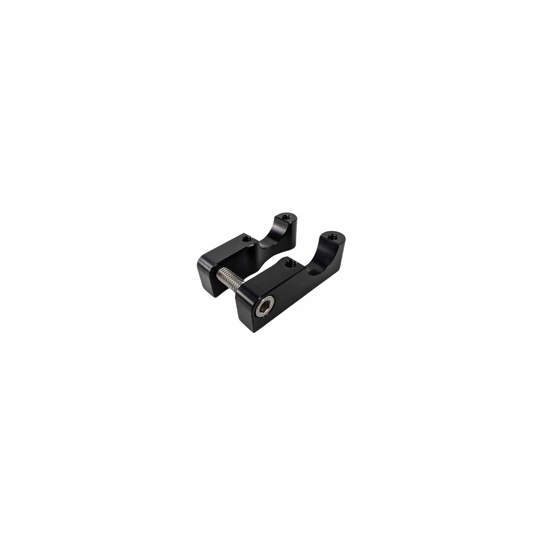 TC Bros Gauge Relocation Bracket For Pro Series Modular Risers