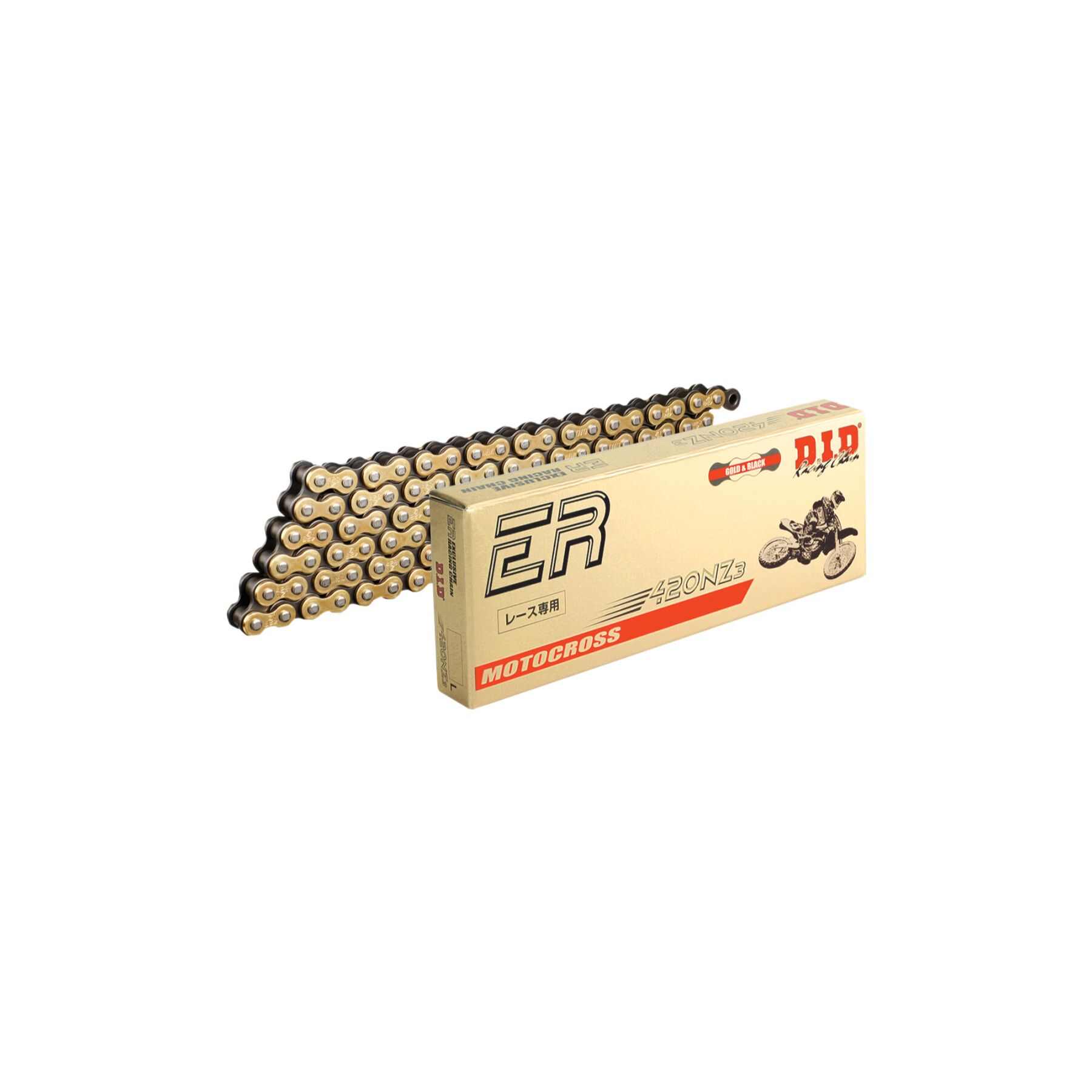 DID NZ3 420 Standard Chain