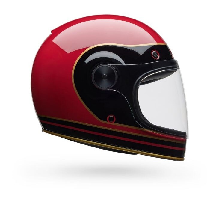 Bell Bullitt GT Charge Helmet - RevZilla