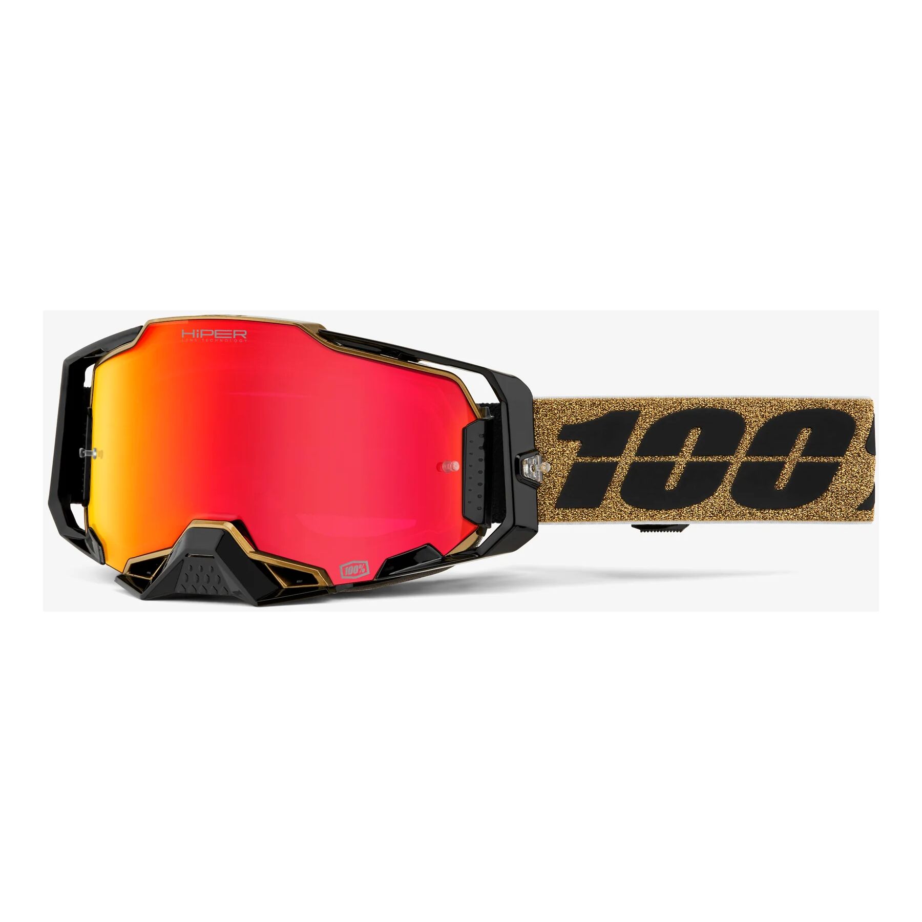 100 Armega Goggles - HiPER Mirrored Lens