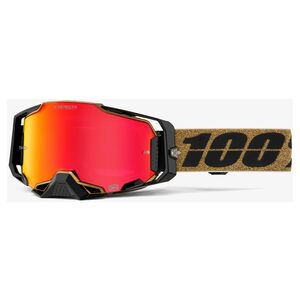 100% Armega Goggles - HiPER Mirrored Lens