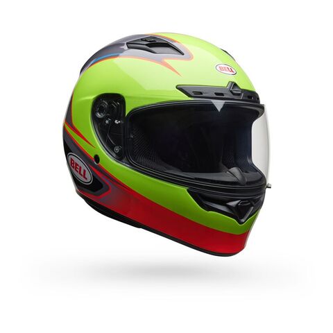 Bell Qualifier DLX Mips Tarmac Helmet