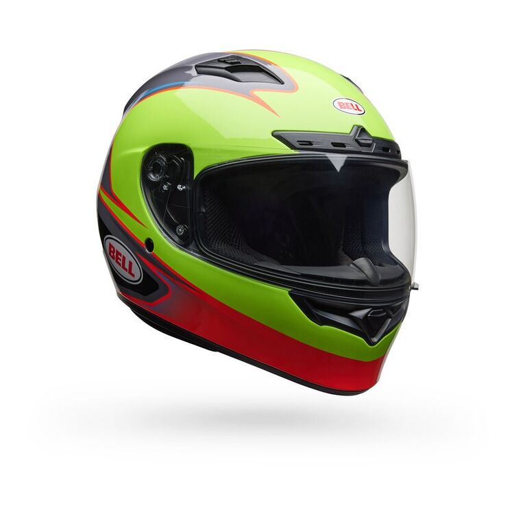 Bell Qualifier DLX Mips Tarmac Helmet - RevZilla