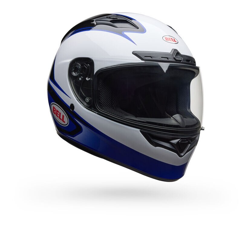 Bell Qualifier DLX Mips Tarmac Helmet - RevZilla