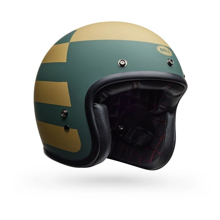 Bell Custom 500 Parlor Helmet - RevZilla