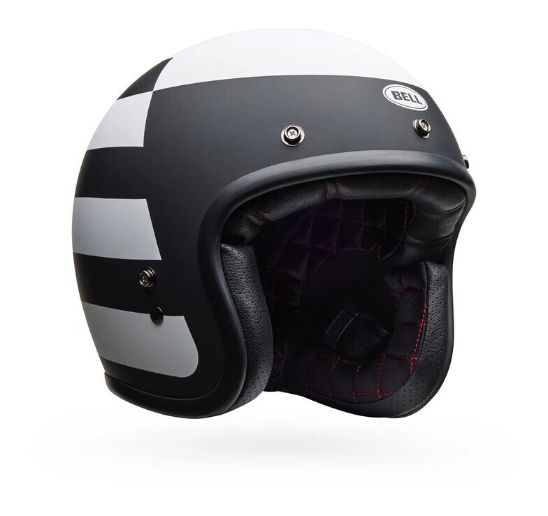 Bell Custom 500 Parlor Helmet - RevZilla