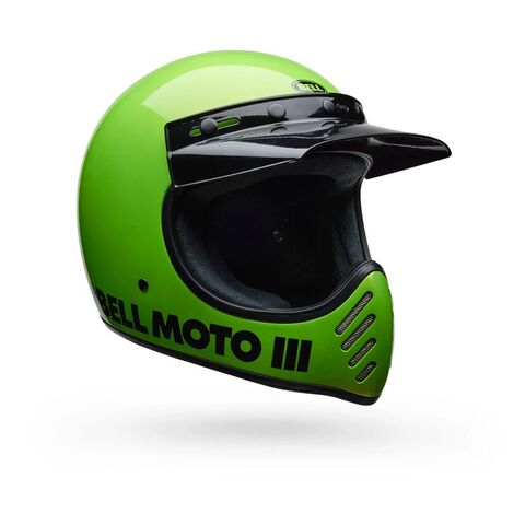 Bell Moto-3 Helmet