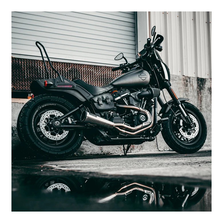 TC Bros Sissy Bar For Harley Softail FXFB/S 2018-2023 RevZilla