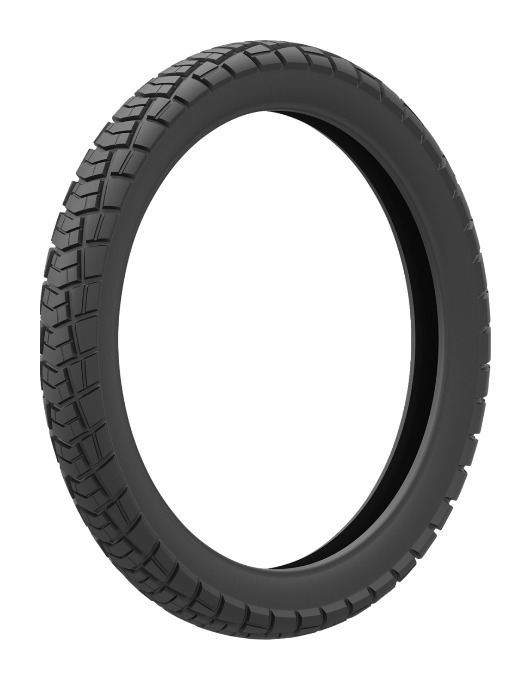 Kenda Trakmaster DTR Tires Rear