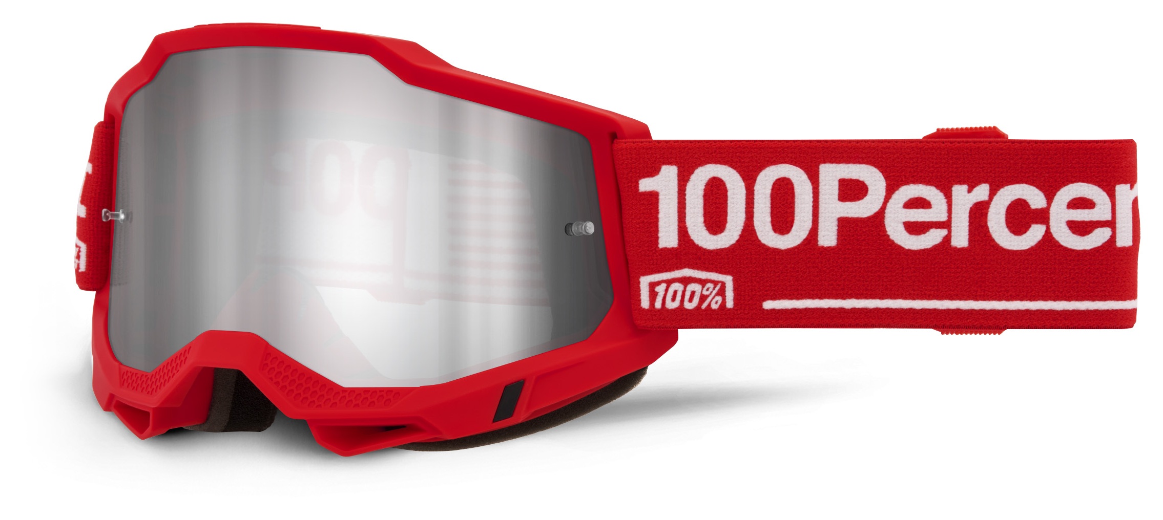 100% Accuri 2 Goggles - Mirrored Lens N/A