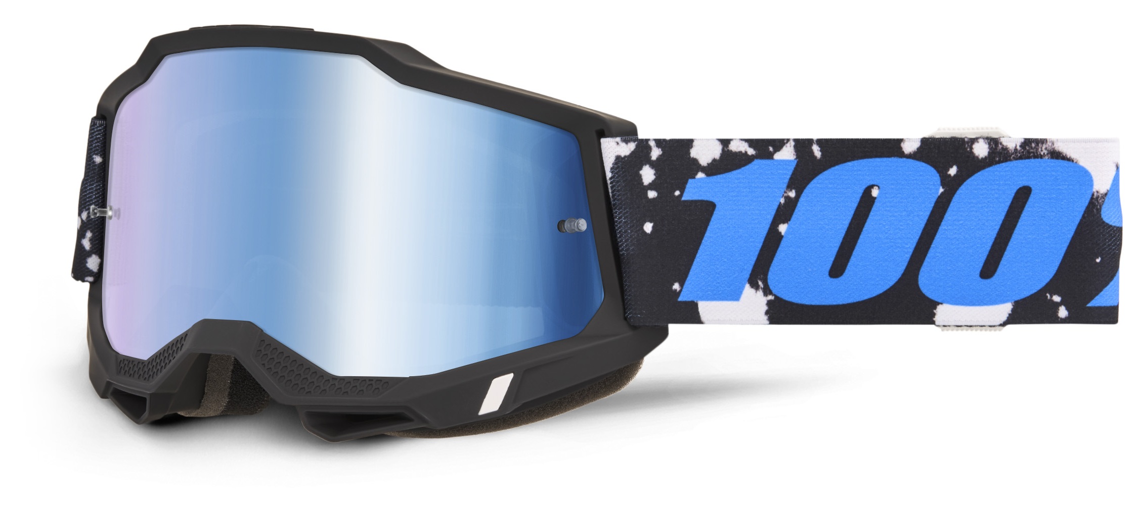 100% Accuri 2 Goggles - Mirrored Lens N/A