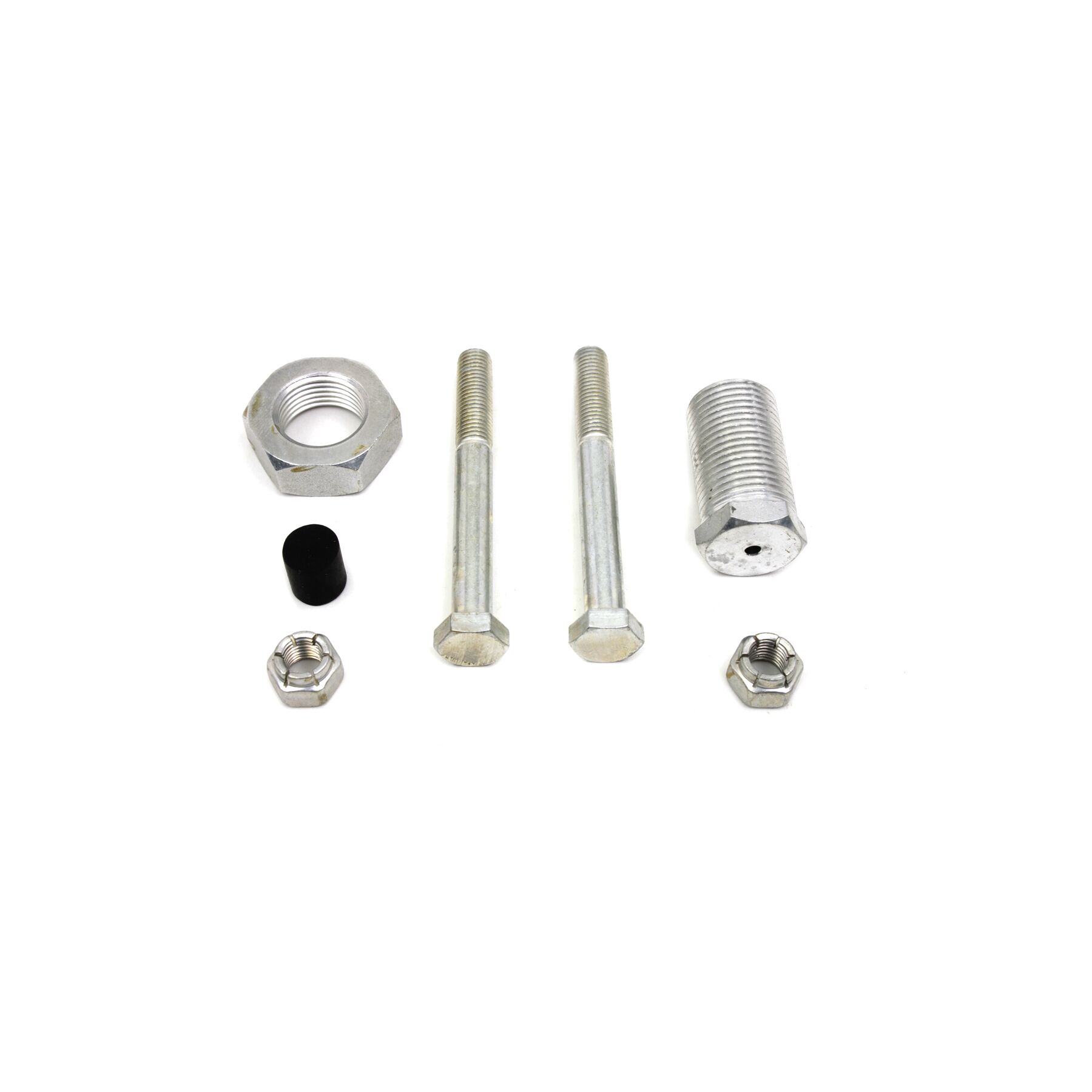 Colony Rear Caliper Stabilizer Hardware Kit For Harley Touring 1980-19