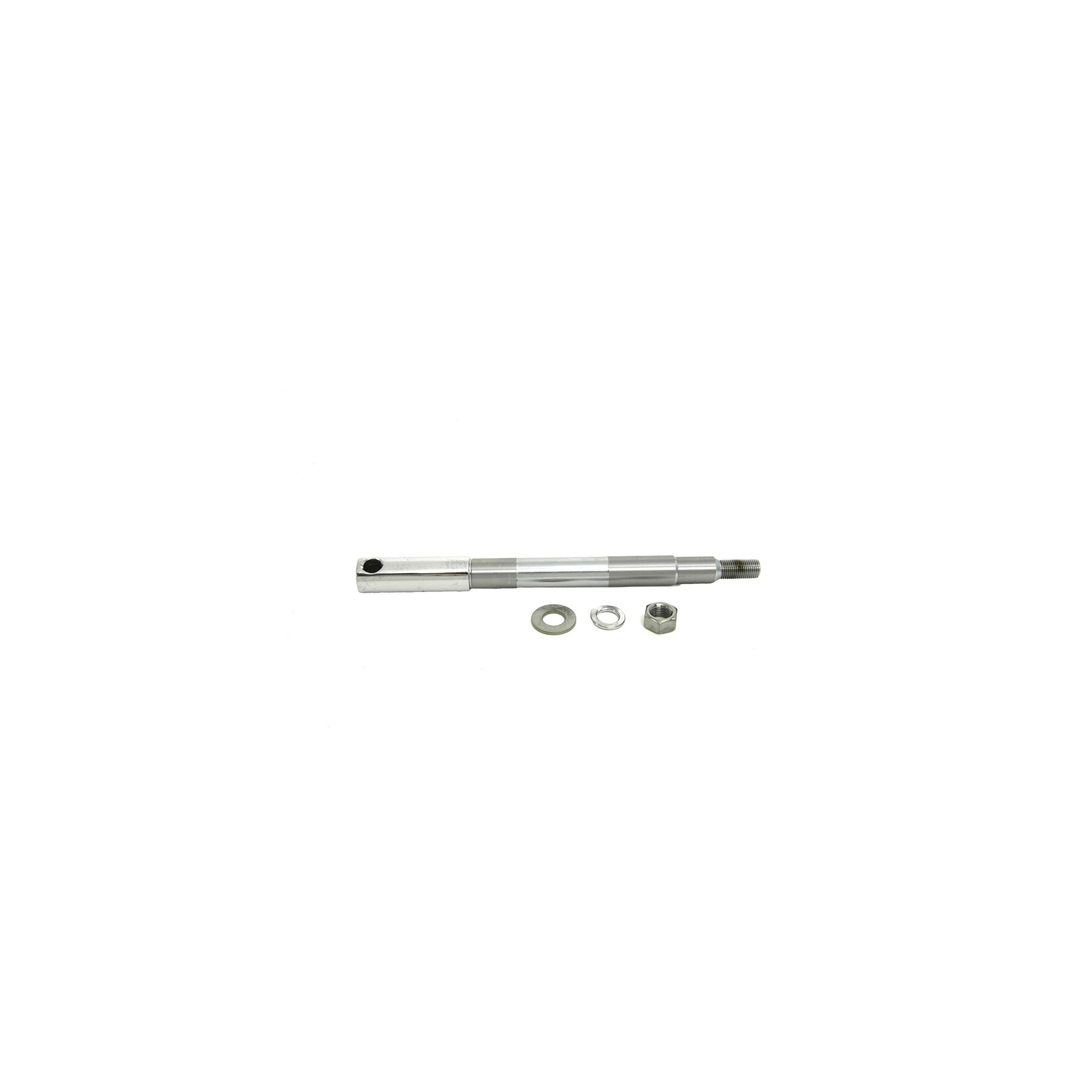 V-Twin Mfg. Front Axle Kit For Harley FXD / FXR / XL 1988-1999