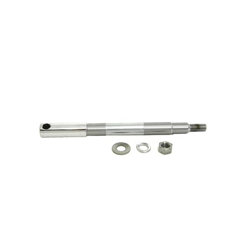 V-Twin Mfg. Front Axle Kit For Harley FXD / FXR / XL 1988-1999