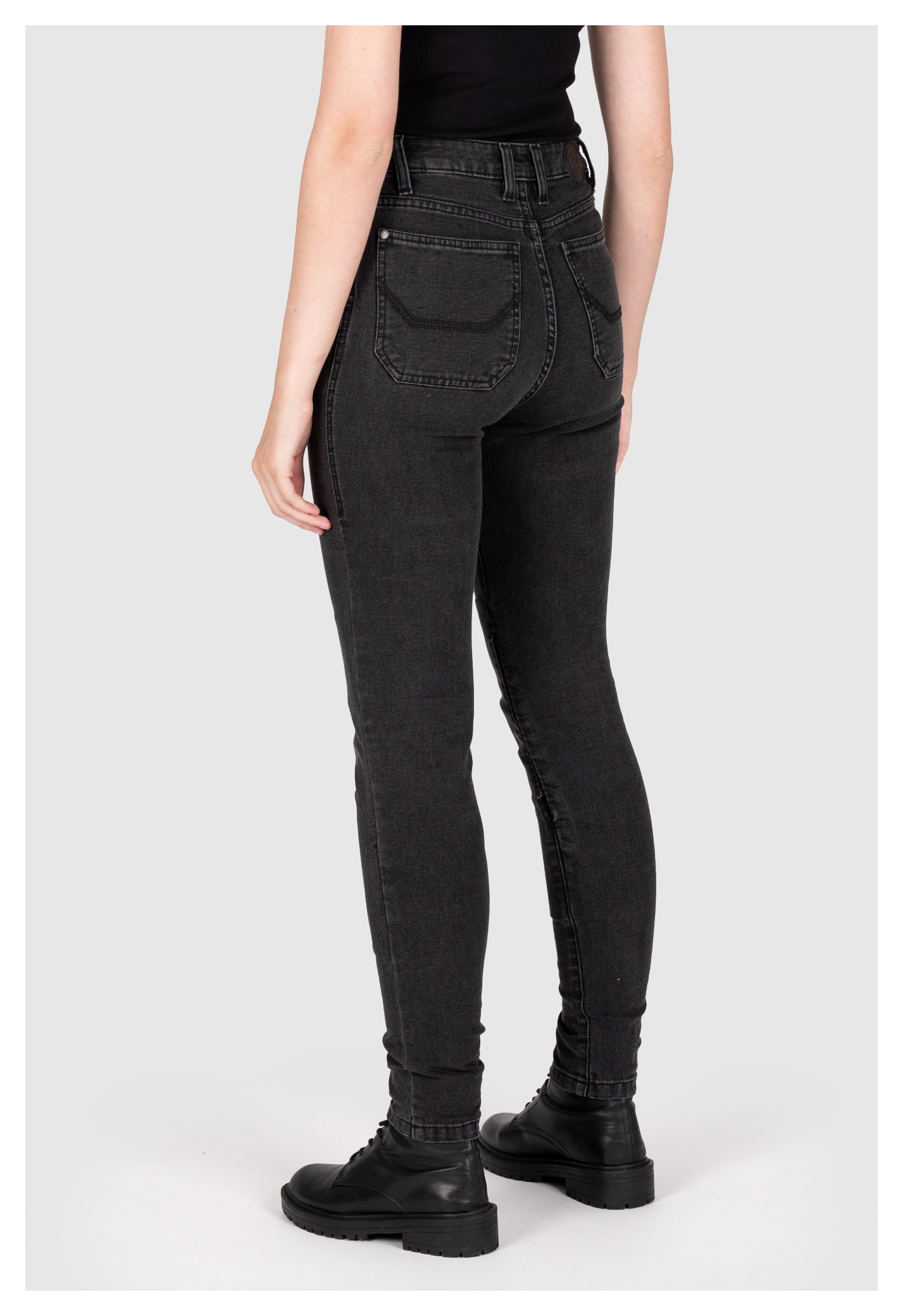 Knox Colton Skinny Women's Jeans - RevZilla