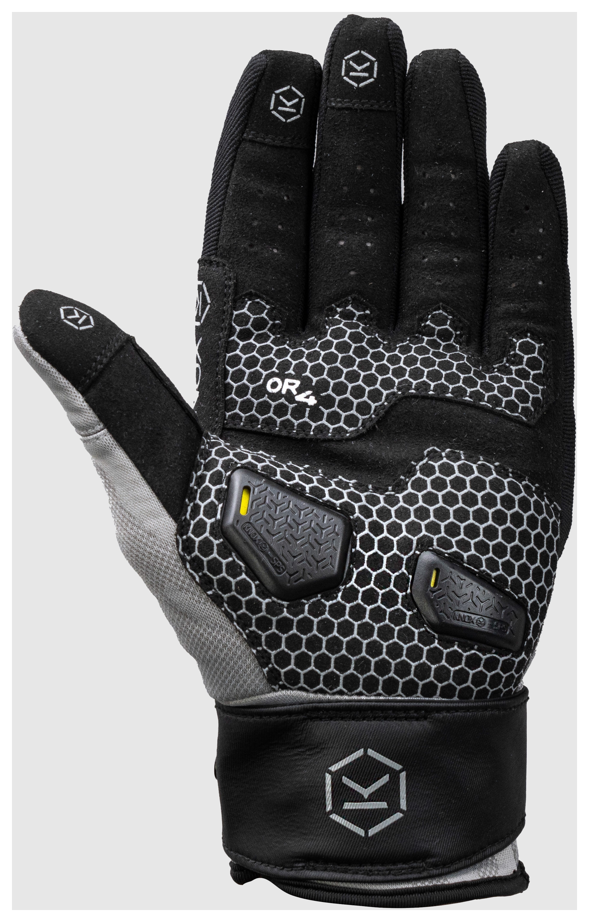 Knox Orsa Gloves RevZilla
