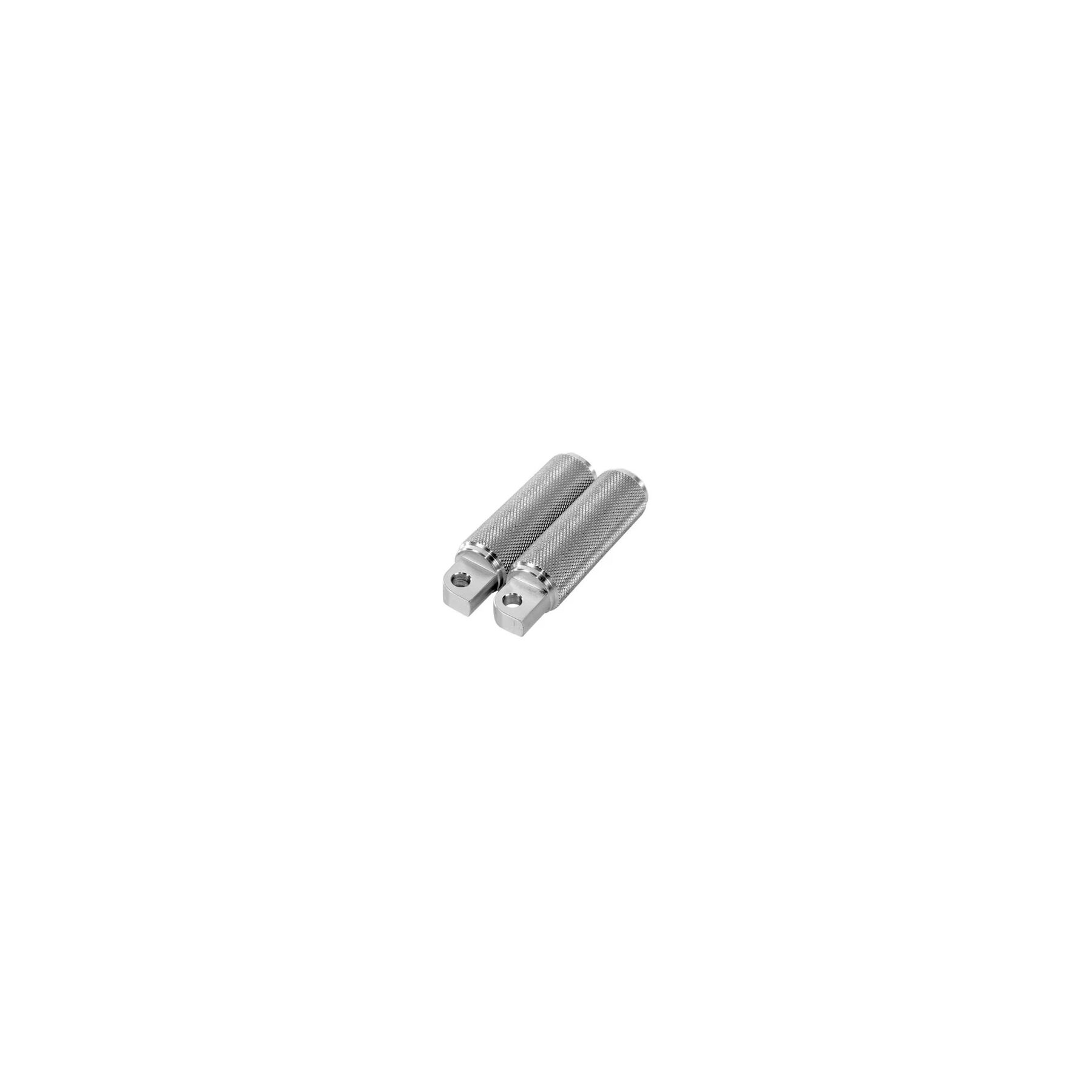 TC Bros Nomad Knurled Footpegs For Harley
