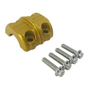 TC Bros Pro Series Clutch & Brake Perch Clamps For Harley 1984