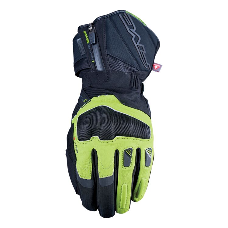 Black/Hi-Viz Yellow