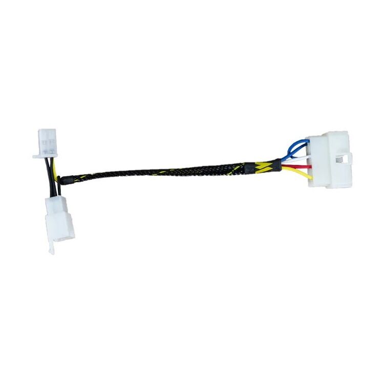 Woodcraft Keyswitch Elimination Harness Kawasaki Ninja ZX-9R 2001-2003 [Previously Installed]