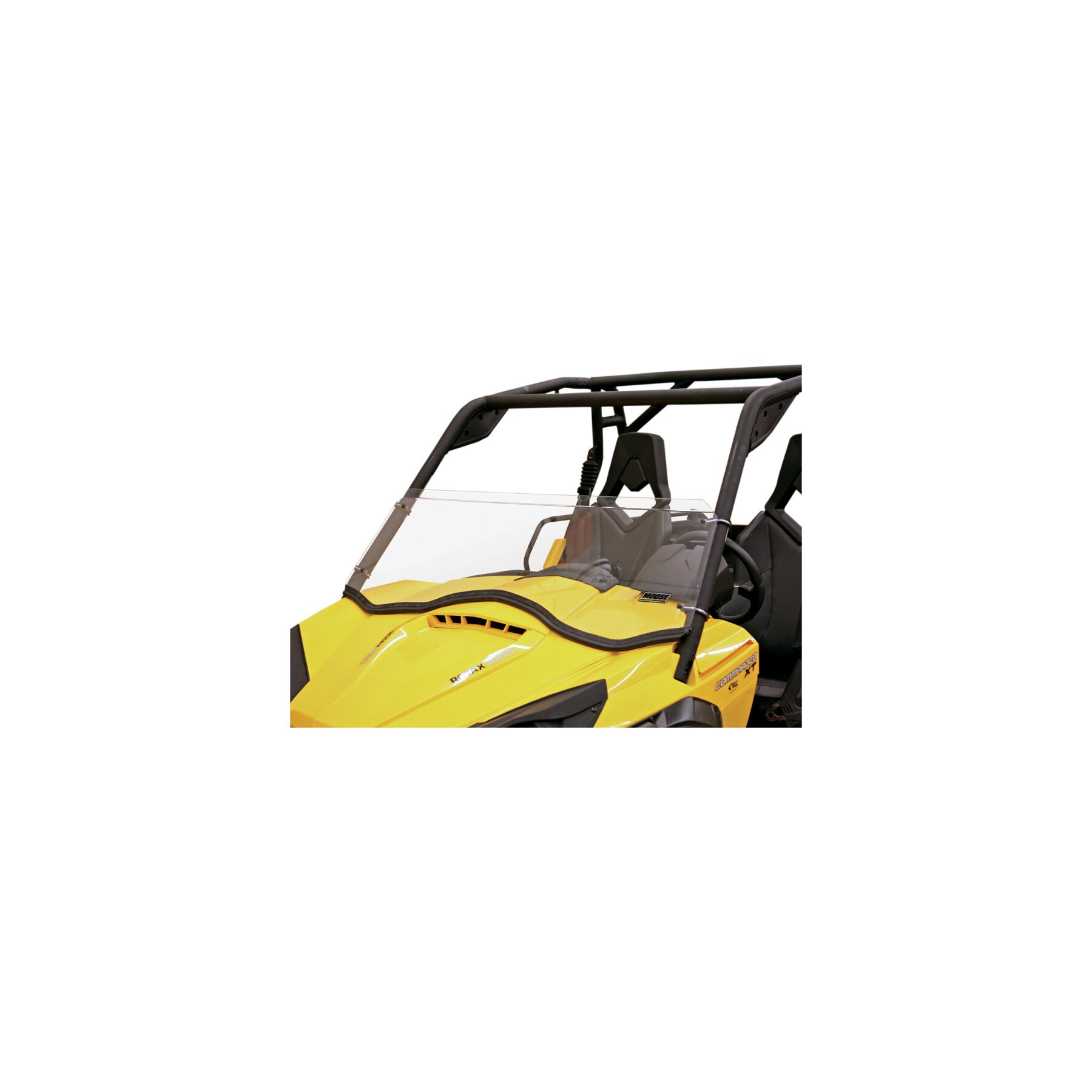 Moose Racing Half Windshield Can-Am Commander 2011-2020