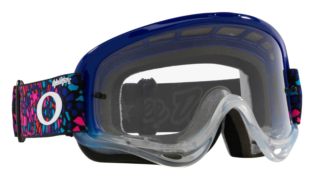 Oakley O Frame MX Sand Goggles - RevZilla